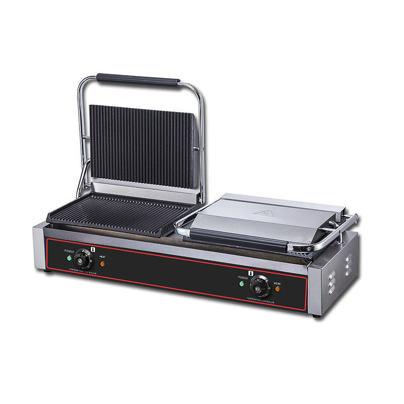 Контактный гриль HEG-813E