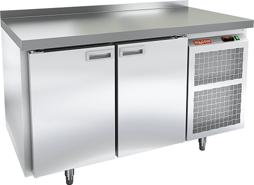СТОЛ С ОХЛАЖД.ШКАФОМ HICOLD BN 11/TN W