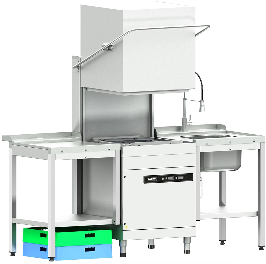 Gabino Посудомоечная машина LM-C-1100