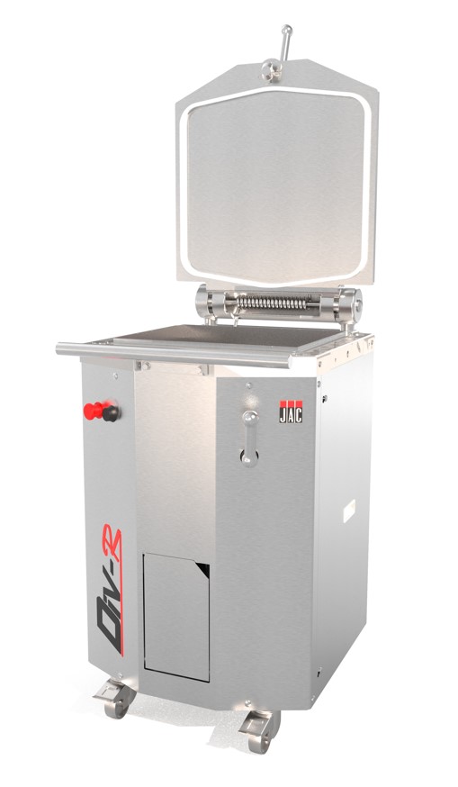 ТЕСТОДЕЛИТЕЛЬ JAC DIV-R20 КВАДРАТ/10/20