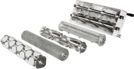 Станция нарезки VAR CS (с ножами треуг.140х130мм) д/маш.тестораск. т.м.WLBake серии DSF, мод.DSF VAR