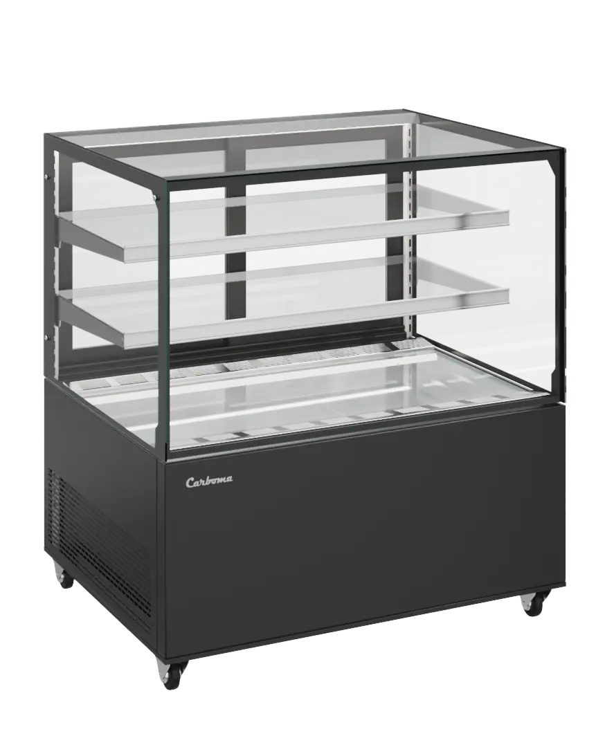 Витрина нейтральная KC71-110 N 0,6-1 (9005)