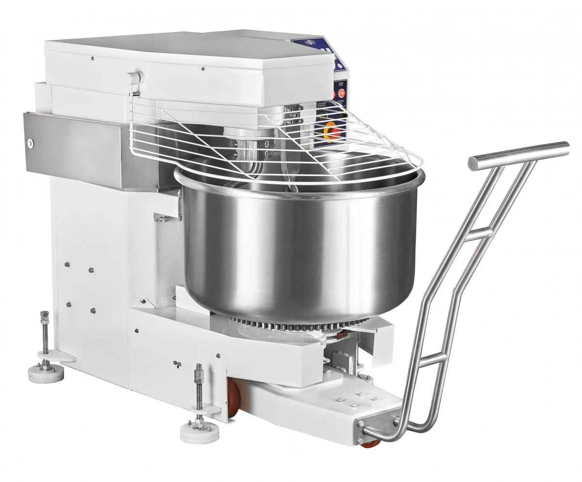 Тестомес для крутого и дрожжевого теста Abat ТМС-120СП-2П