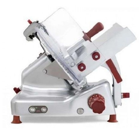 СЛАЙСЕР BERKEL ESSENTIA BEG370B 1Ф.+НОЖ ТЕФЛОН