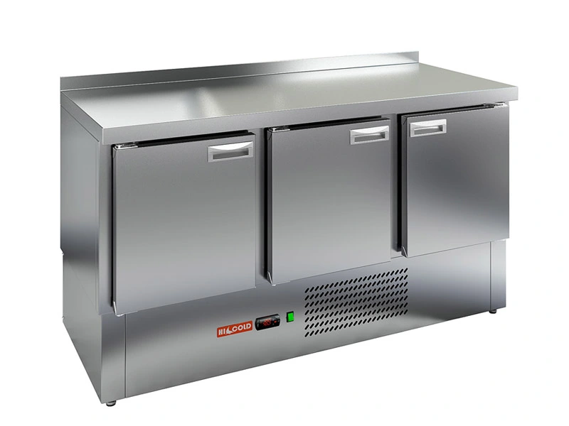 Стол морозильный Hicold GNE 111/BT