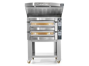 ПЕЧЬ ДЛЯ ПИЦЦЫ CUPPONE MICHELANGELO ML635L/2TS-C5-CP