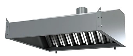 Зонт вытяжной пристенный КОБОР ЗПВ-90/100