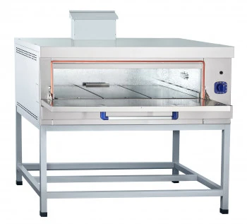 Шкаф пекарский газовый подовый модель ГШ-1-II-А