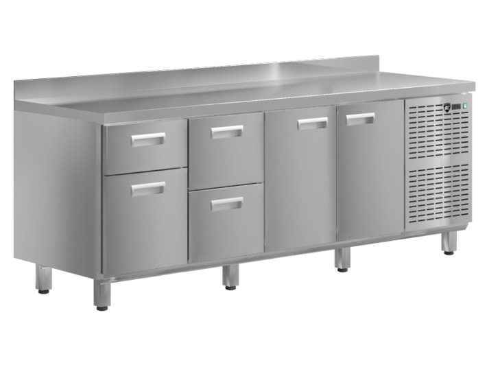 СТОЛ МОРОЗИЛЬНЫЙ KAYMAN KСМ-4211/70