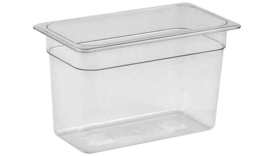 Гастроемкость GN1/3х200мм поликарбонат, JW-P138