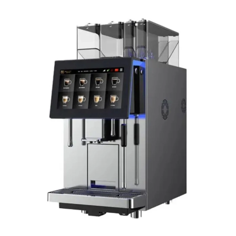 Кофемашина EKSI серии BTB-302-2D1FR MDB