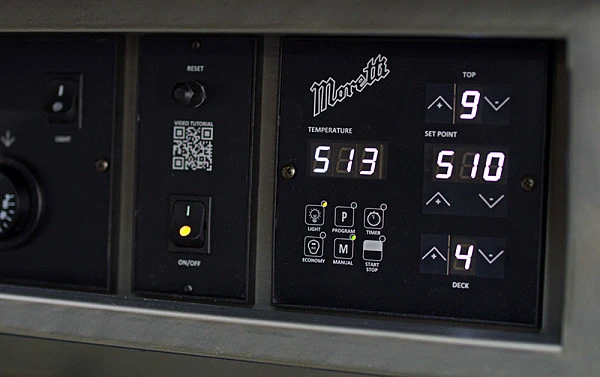 Печь для пиццы Moretti Forni Neapolis 6