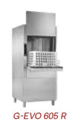 МАШИНА Д/МОЙКИ КОТЛОВ COMENDA G-EVO 605 R+ДОЗАТОРЫ