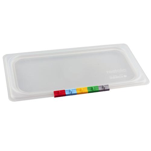 Крышка п/п 1/3, прозрачная 422101301