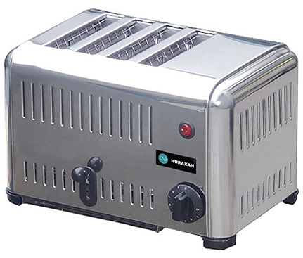 Тостер профессиональный Hurakan HKN-TPT4