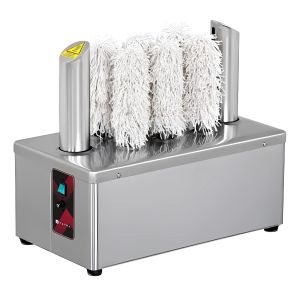 АППАРАТ ДЛЯ СУШКИ И ПОЛИРОВКИ БОКАЛОВ TATRA TGD 1