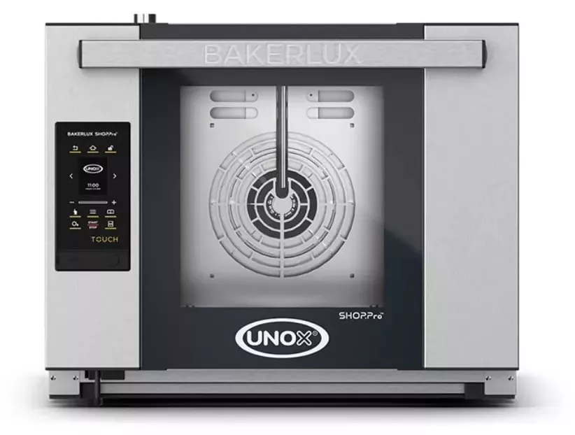 Печь конвекционная электрическая Unox XEFR-04HS ETDV