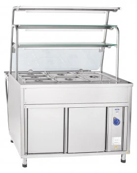 Мармит электрический кухонный ЭМК 70Т