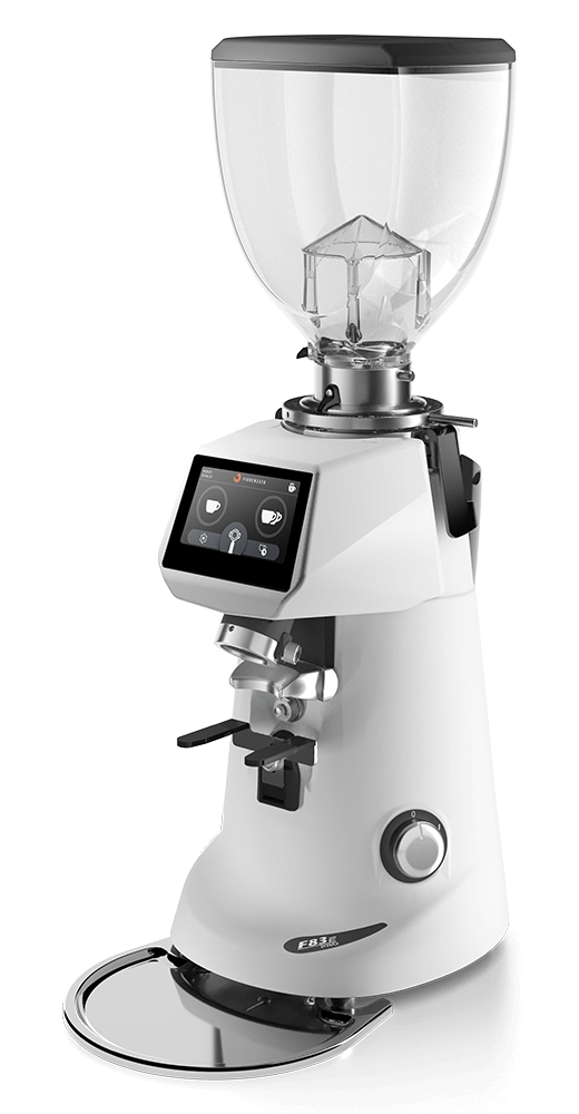 Кофемолка F 83 E Pro White || Dark-T Edition