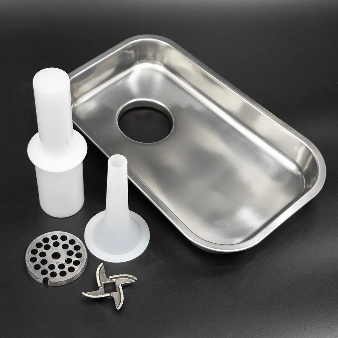 Мясорубка т.м. EKSI модель EHO-12S (нерж)