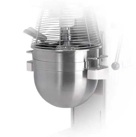 Набор уменьшения дежи R8060(дежа, венчик, лопатка, крюк) д/миксера планетарного т.м. WLBake мод.PM80
