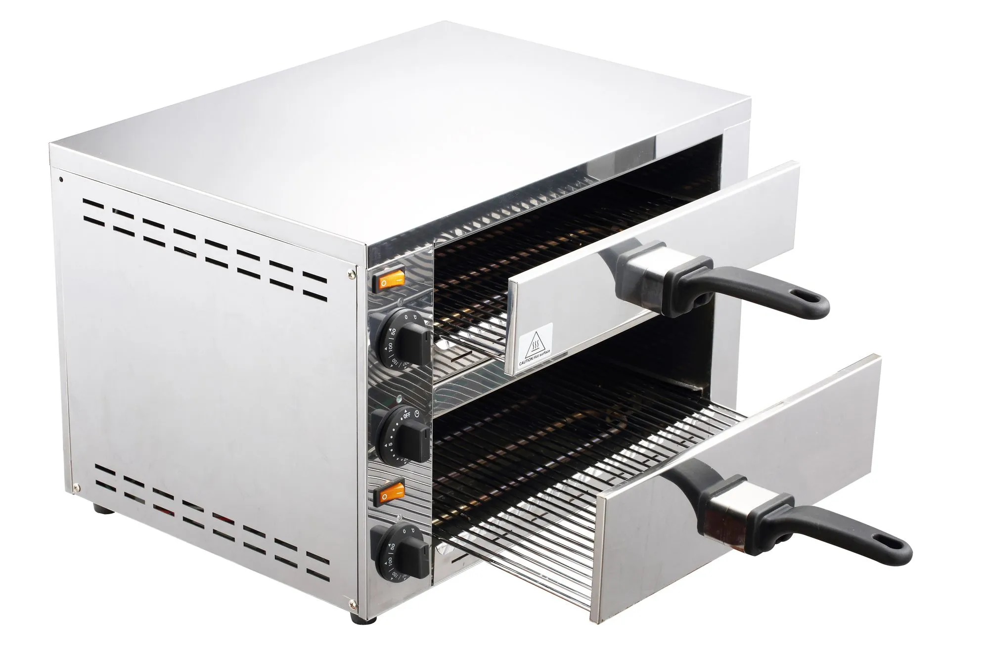 Печь для пиццы т.м. EKSI серии FEP, мод. FEP-1-1