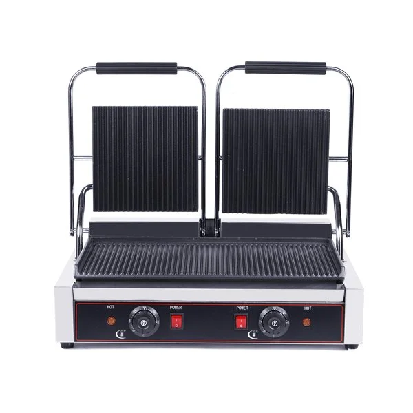 Гриль контактный EKSI серии HEG, HEG-813