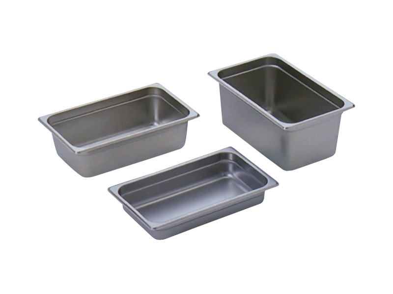 EKSI Гастроемкость 23100E (2/3 h 100 мм)