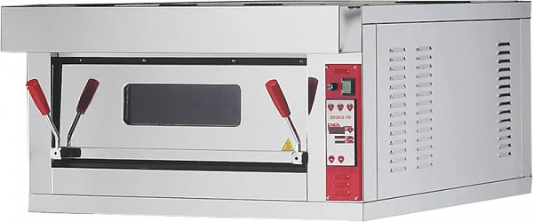 Печь для пиццы Angelo Po FPZ14E