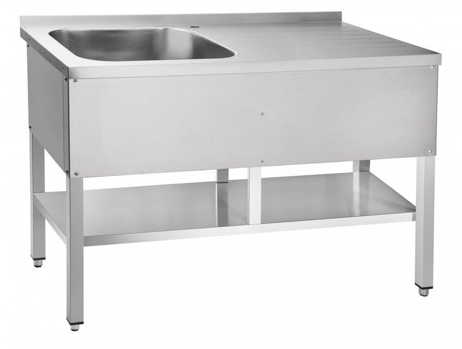 Стол для обработки овощей Abat СМО-6-3 РН (вся нерж.)