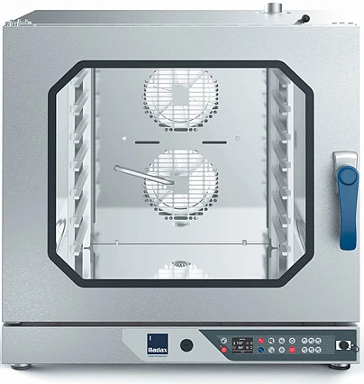 Пароконвектомат Radax Tolstoy TL07DGDL