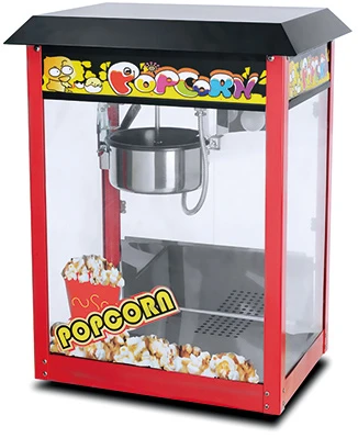Аппарат для попкорна Rosso HP-6C