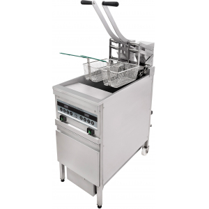 Фритюрница RoboLabs RoboFry ARF