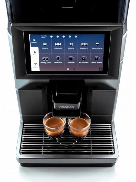 Кофемашина Saeco Magic M2