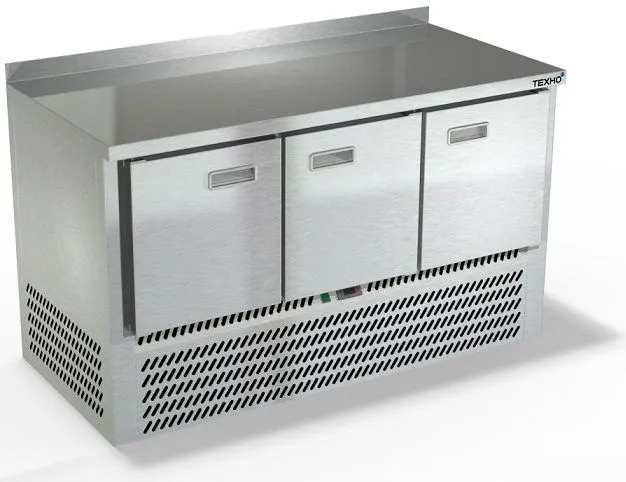 Охлаждаемый стол с холодильным агрегатом СП, мод. СПН/О-221/30-1407