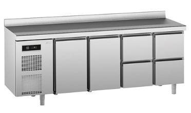 СТОЛ С ОХЛАЖД.ШКАФОМ SAGI KUC4A