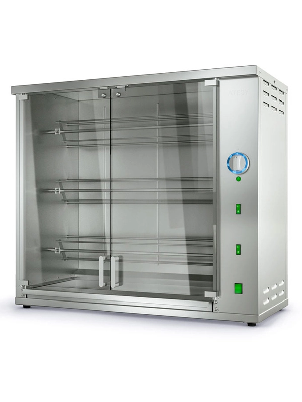 Гриль для кур Atesy Командор-2/3-Э