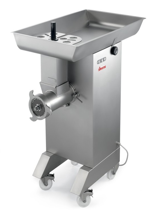 МЯСОРУБКА SIRMAN ТС-42 MONTANA 7HP (ПОЛН. УНГЕР) 3Ф CE