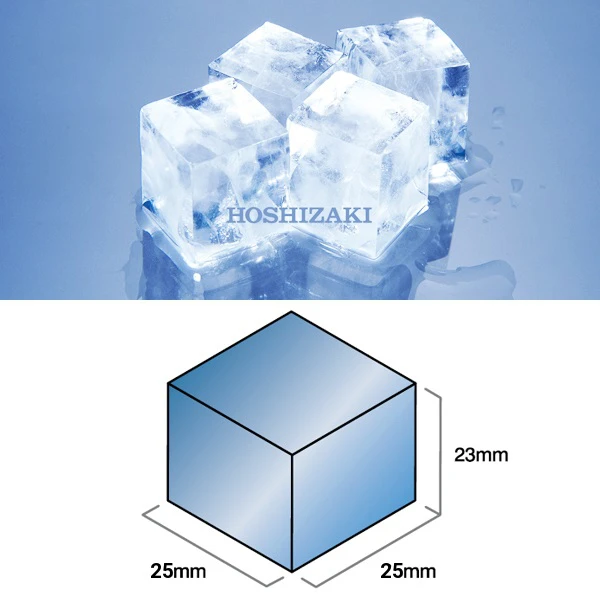 Льдогенератор Hoshizaki IM-65NE-HC-25