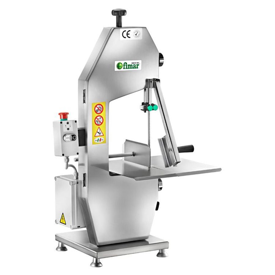 Пила ленточная Fimar SE2020A (220 V, анодированная)