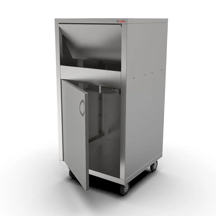 ПОСТ ДЛЯ СБОРА МУСОРА ПМ-60/60/3