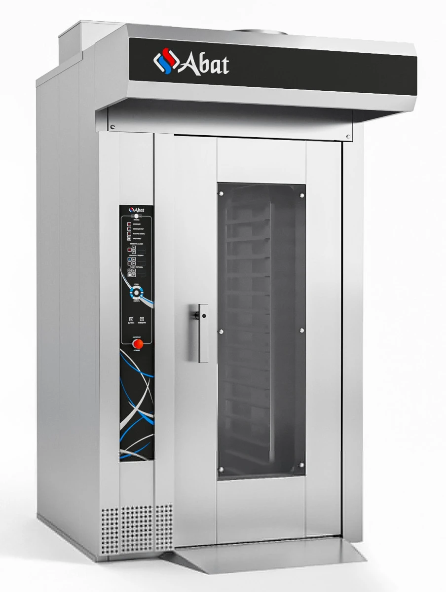 Печь ротационная Abat РПШ-16-6-4 