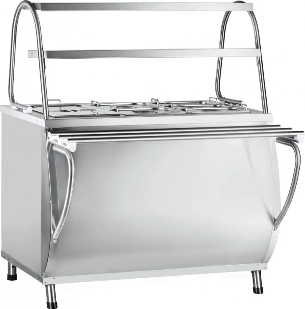 Мармит вторых блюд Abat Патша ЭМК-70М