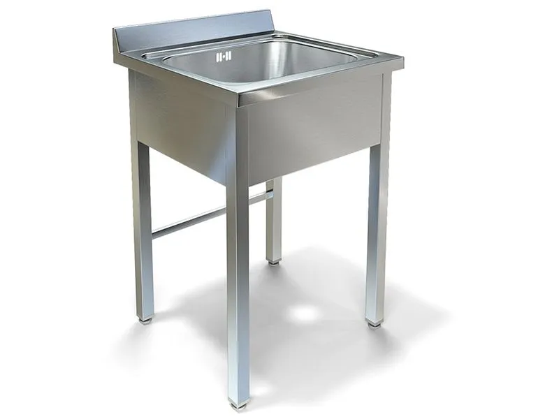 Ванна котломоечная Техно-ТТ ВМ-12/456