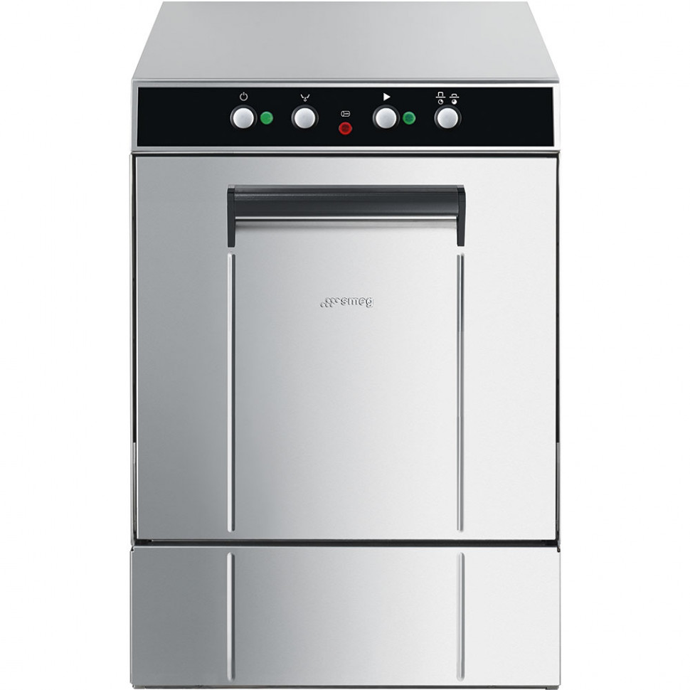Машина посудомоечная SMEG серии SPG, модель SPG400ML (стаканомоечная)