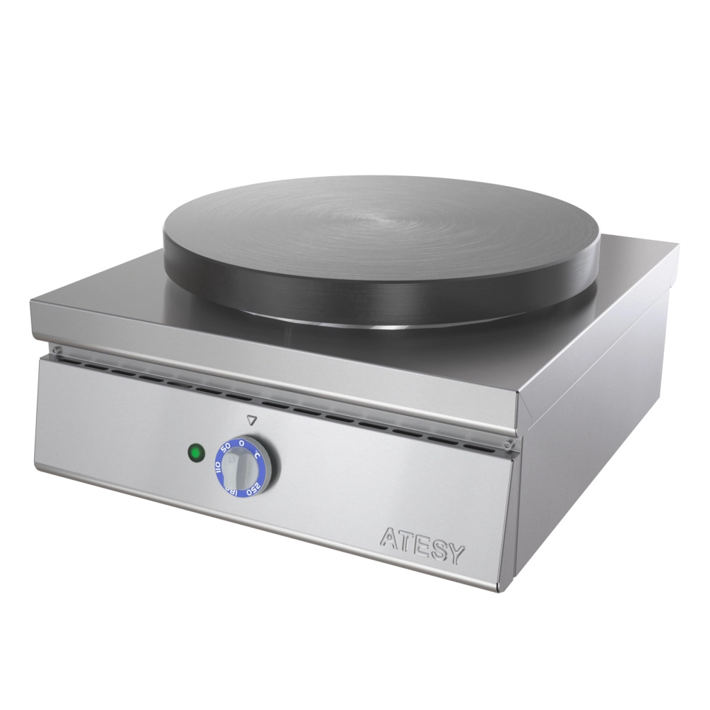 Блинница электрическая Atesy Масленица БА-1-400-02