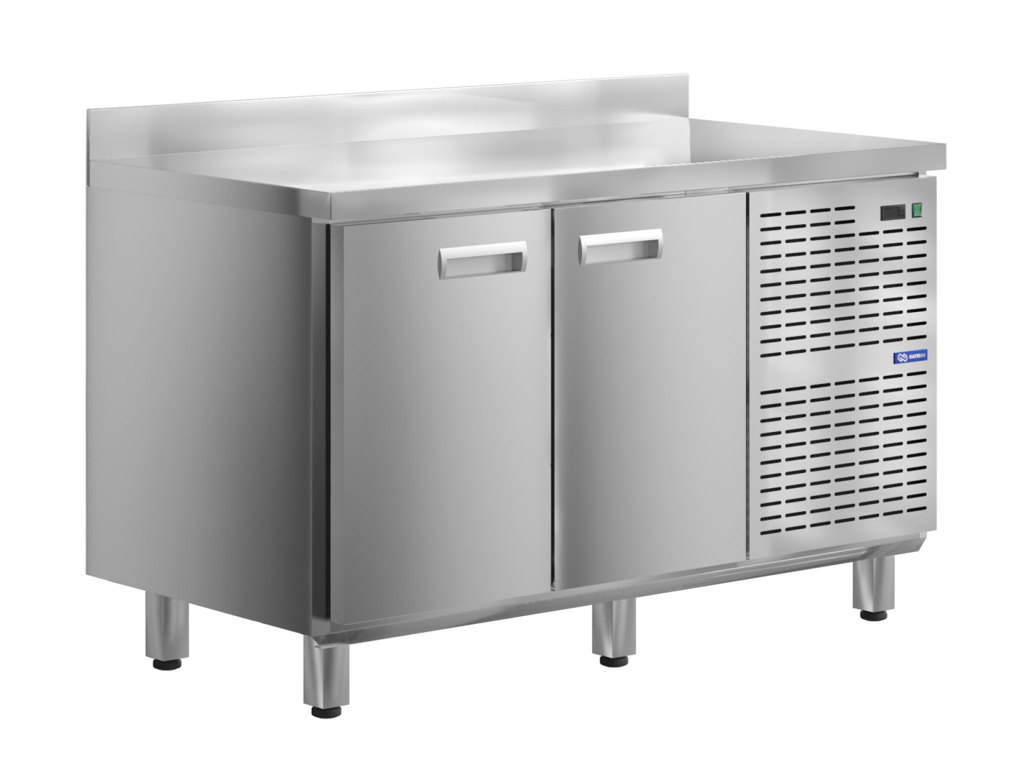 СТОЛ ХОЛОДИЛЬНЫЙ KAYMAN КСХ-11/70
