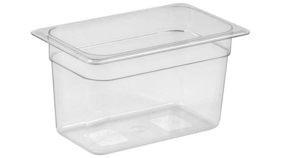 Гастроемкость GN1/4х150мм поликарбонат, JW-P146