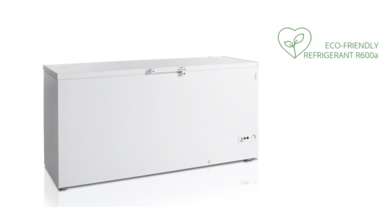 ЛАРЬ МОРОЗ. TEFCOLD FR605 SL