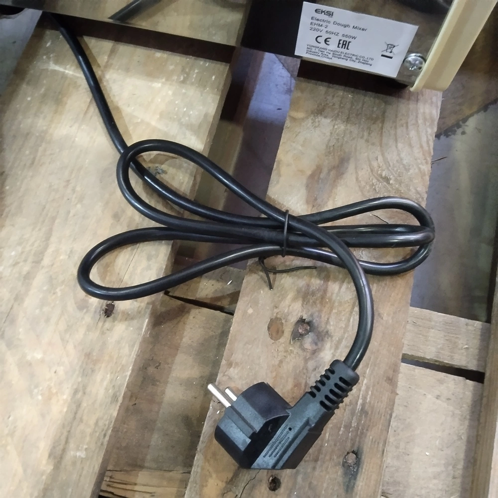 Тестомес для крутого теста Eksi EHM-2